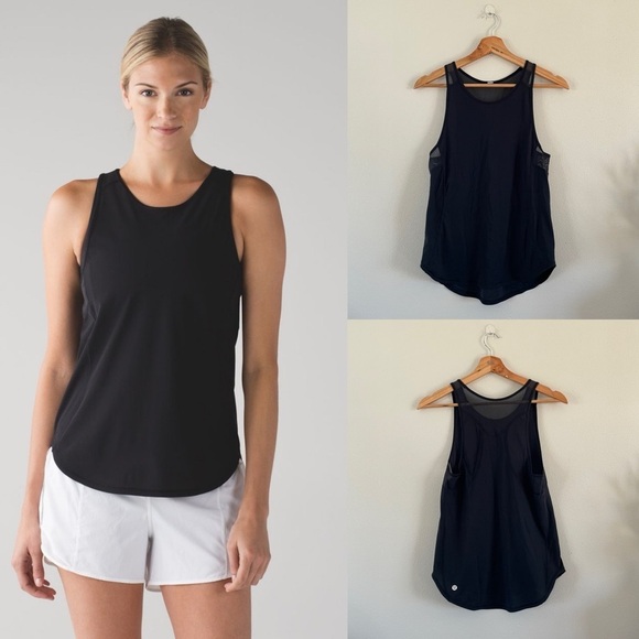 Lululemon | Sculpt Tank in Black, size - Picture 1 of 8